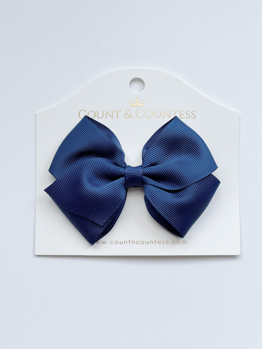 Count & Countess Girl's Hair Bow