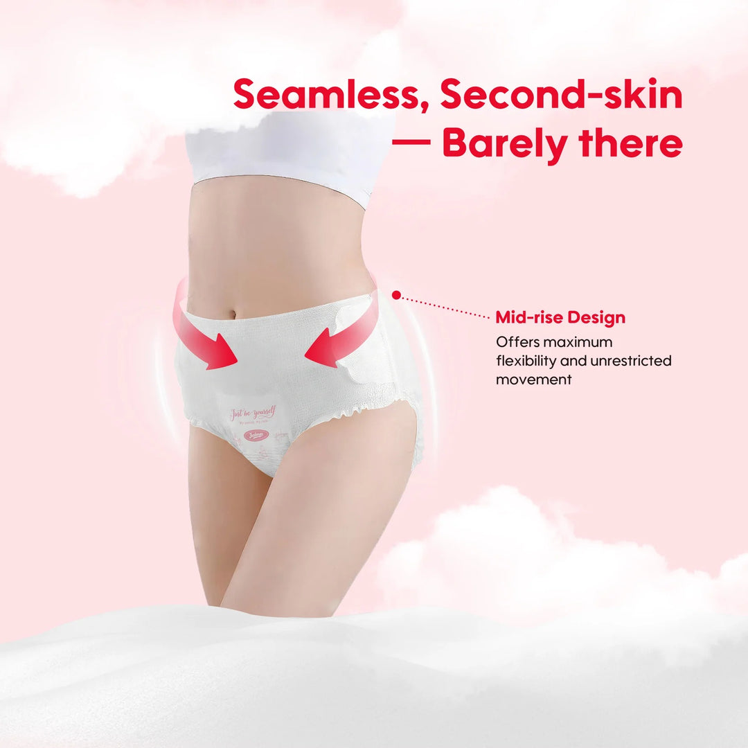 Jusbeyu Sanitary Panties