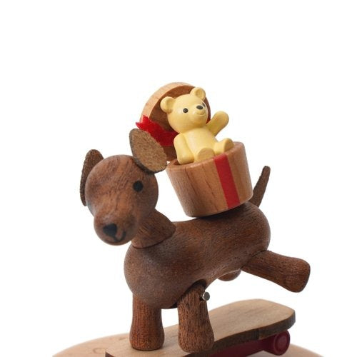 Wooderful Life Skateboard Delivery