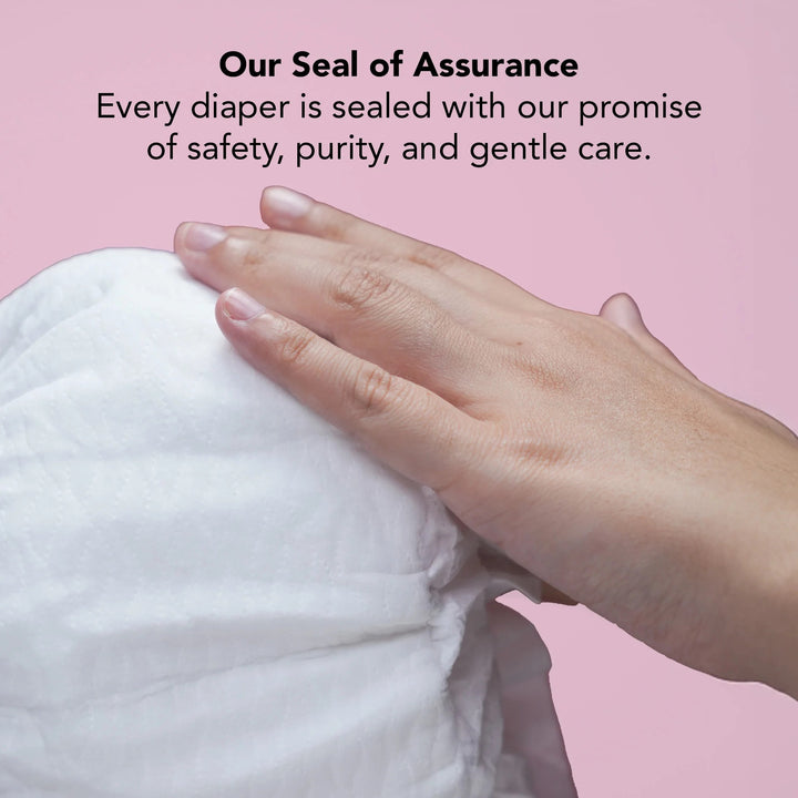 Applecrumby® AirPlus Overnight Pull Up Diapers (Mega)