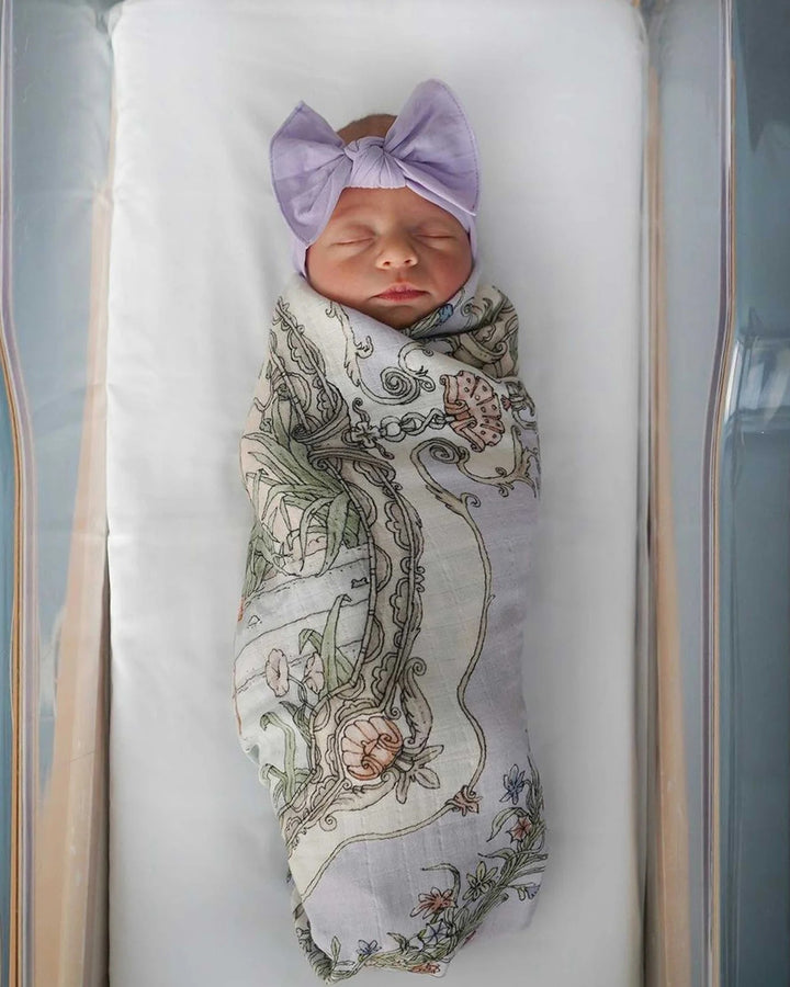 Atelier Choux Grand Carre - Tapestry Original (200x200cm)