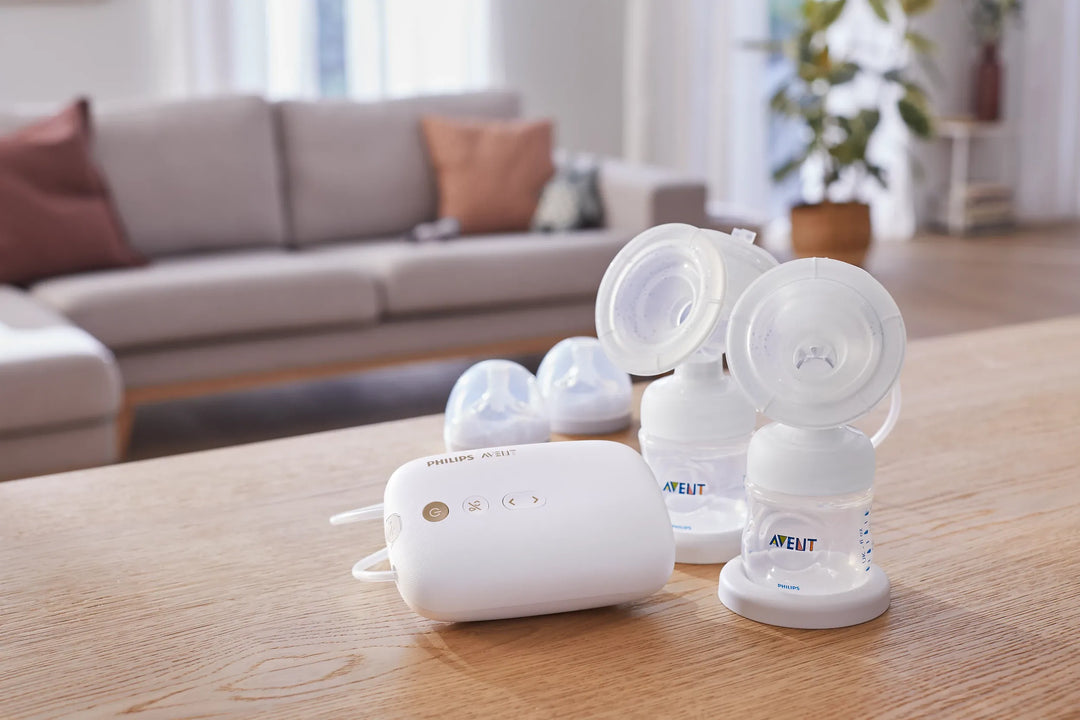 Philips Avent Twin Electric Breast Pump (Premium)