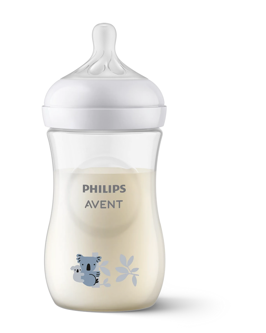 Philips Avent Natural Response Decorated Bottle 260ML (Koala Bear)