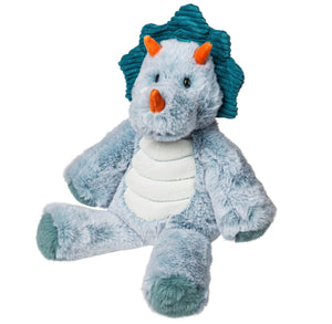 Mary Meyer Marshmallow Triceratops 13"