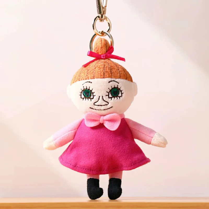 VIPOxMOOMIN Plush Keychain - Blind Box