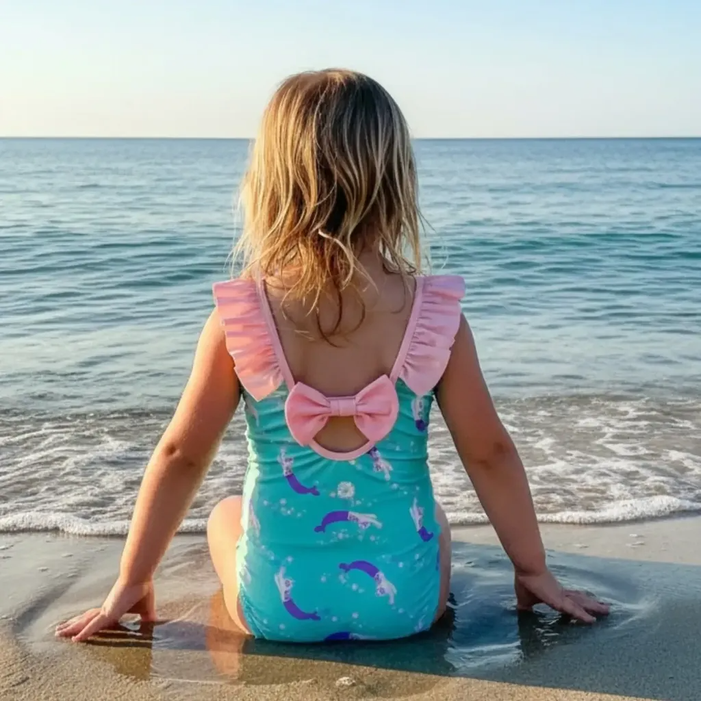 Marckids UPF 50+ Swimsuit