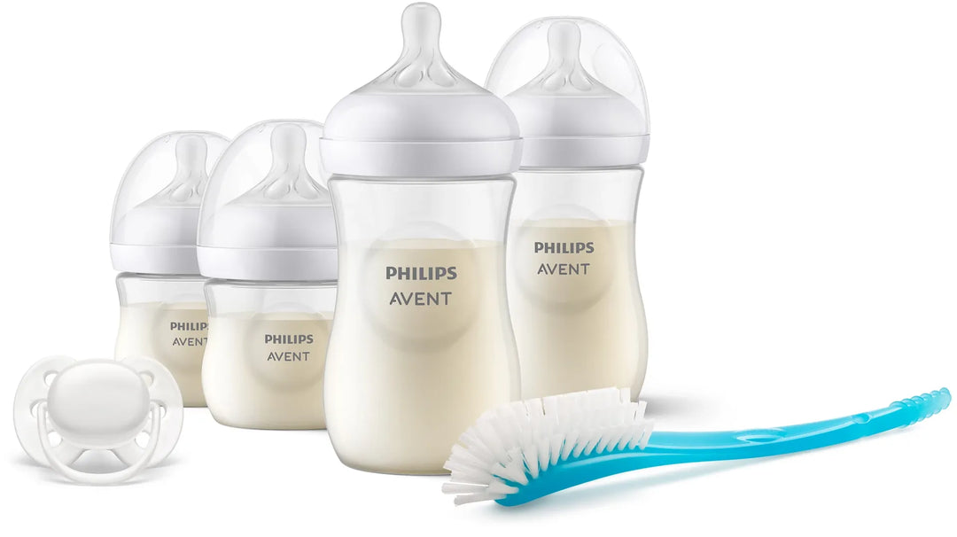 Philips Avent Natural Response Newborn Starter Set