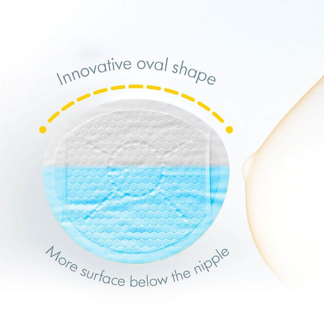 Medela Safe And Dry Ultra Thin Disposable Bra Pad