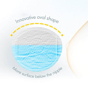 Medela Safe And Dry Ultra Thin Disposable Bra Pad