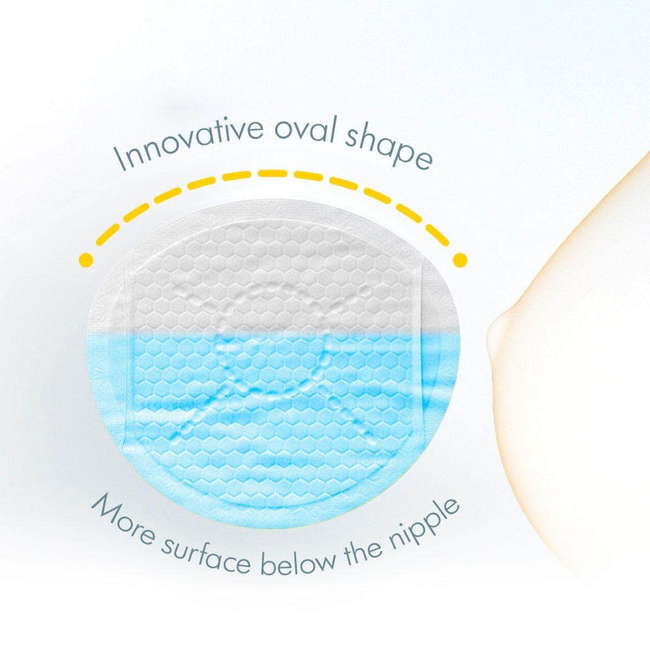 Medela Safe And Dry Ultra Thin Disposable Bra Pad