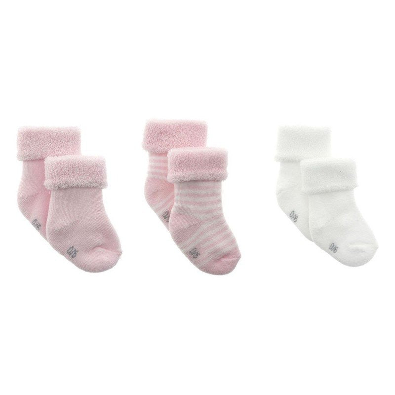 Cambrass Set 3 Socks for Baby (Size 15 - 16)