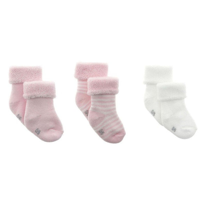 Cambrass Set 3 Socks for Baby (Size 15 - 16)