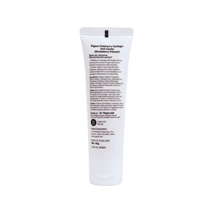 Pigeon Children Toothpaste 3Yrs Strawberry 45G