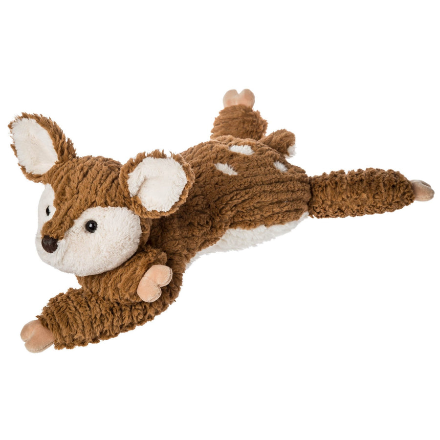 Mary Meyer Cozy Toes Fawn 17"