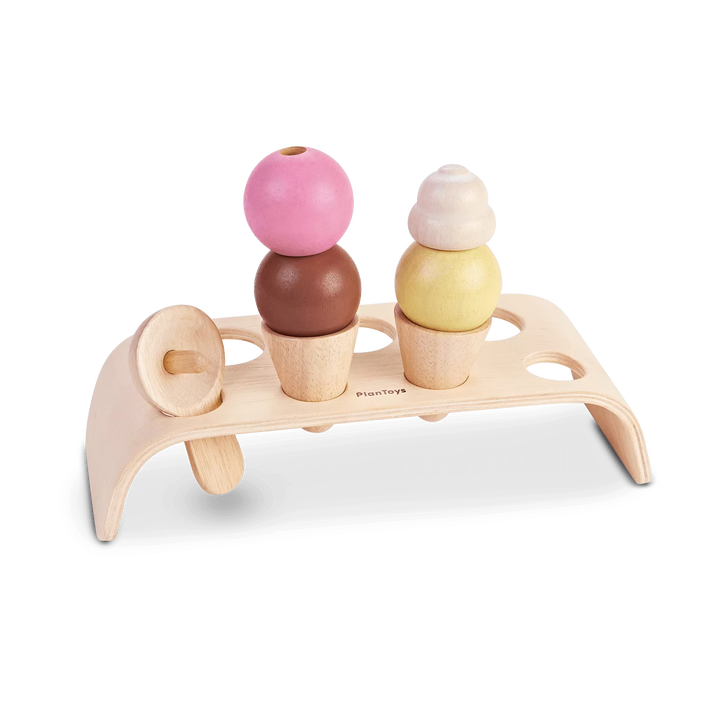 PlanToys Ice Cream Set