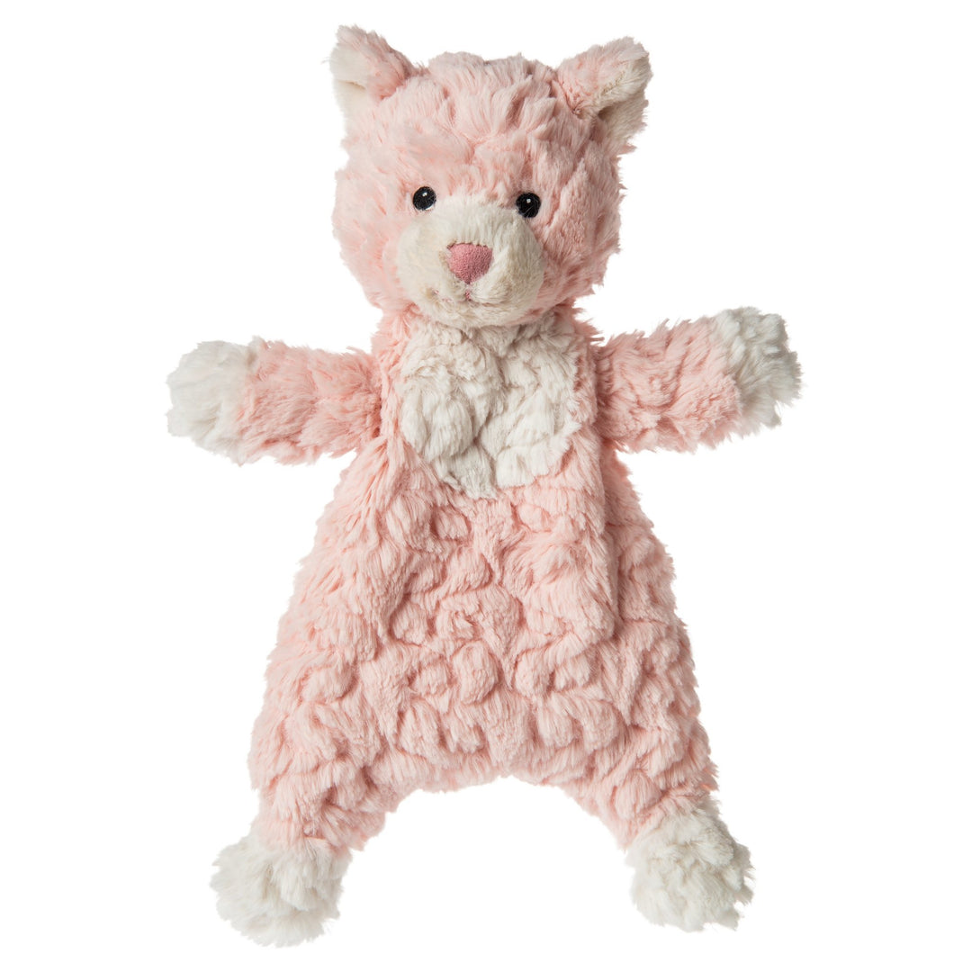 Mary Meyer Putty Nursery Blush Kitty Lovey 11"