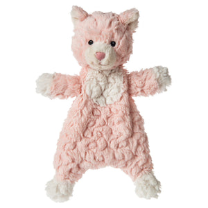 Mary Meyer Putty Nursery Blush Kitty Lovey 11"
