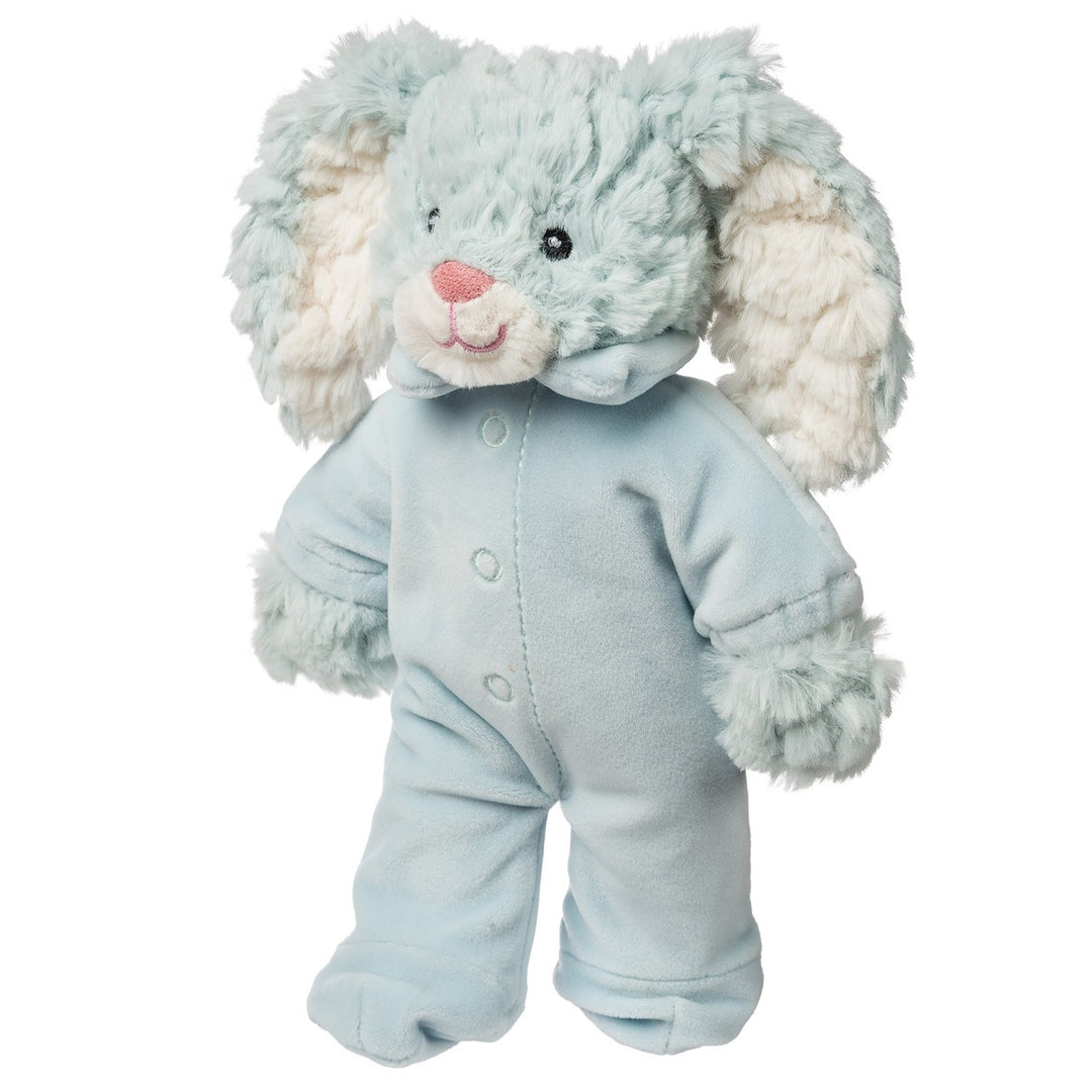 Mary Meyer Seafoam Putty PJs Bunny 11"