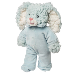 Mary Meyer Seafoam Putty PJs Bunny 11"