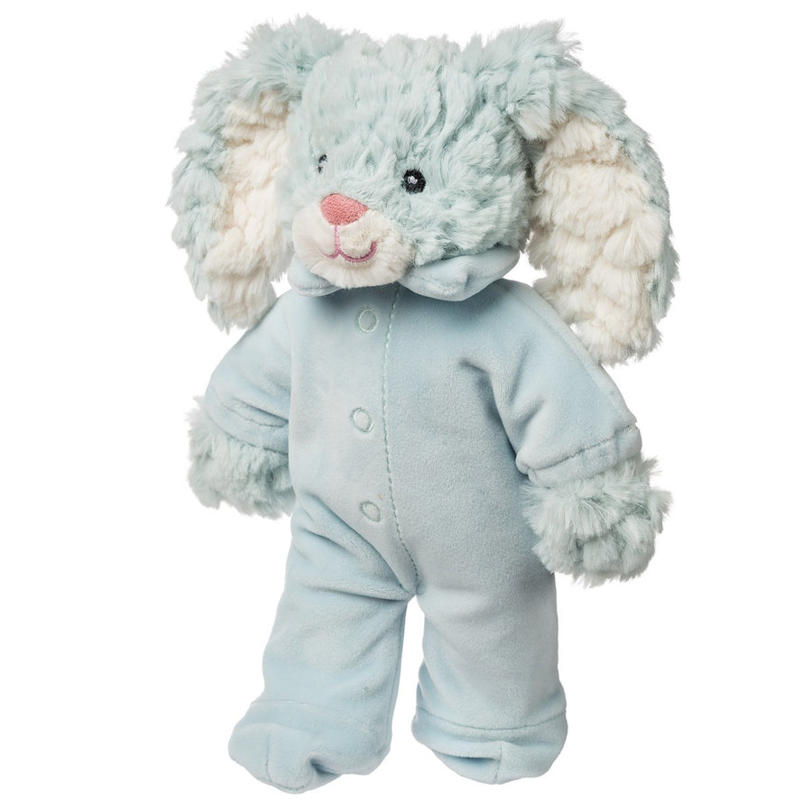 Mary Meyer Seafoam Putty PJs Bunny 11"