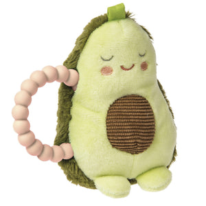 Mary Meyer Sweet Soothie Yummy Avocado Teether
