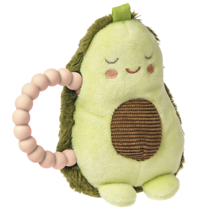 Mary Meyer Sweet Soothie Yummy Avocado Teether