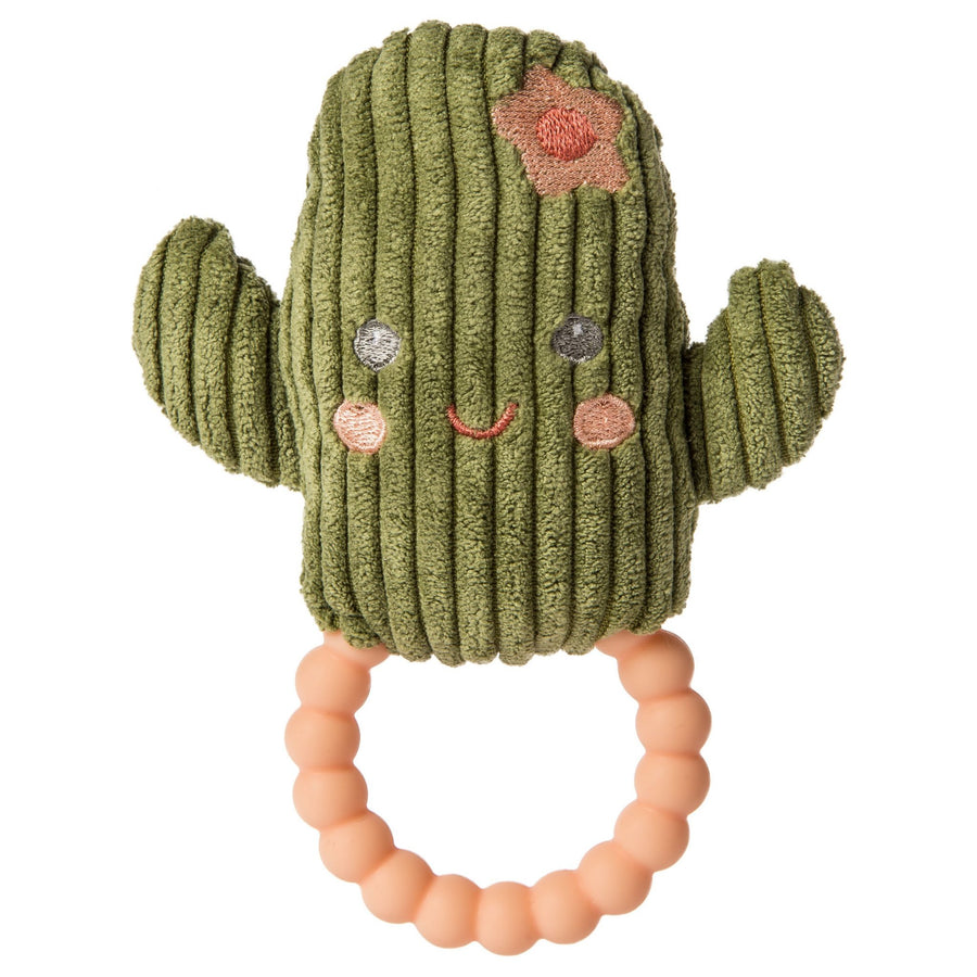 Mary Meyer Sweet Soothie Happy Cactus Teether