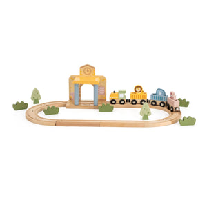 Polarb Train Set (30 pcs)