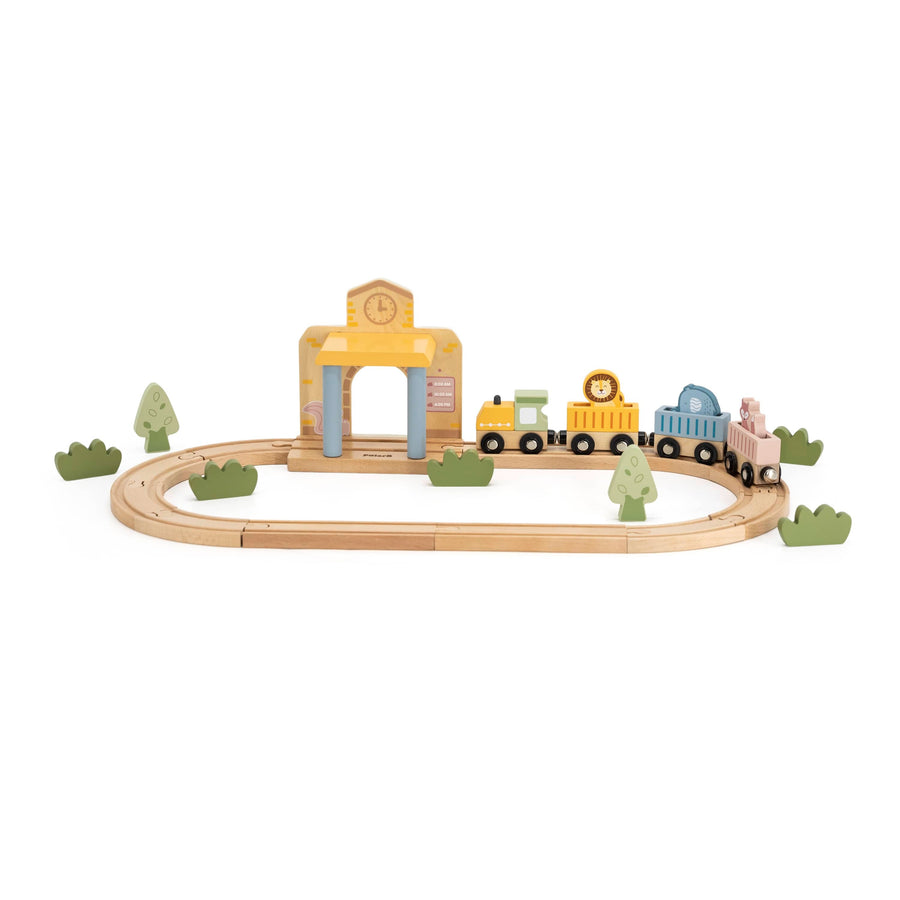 Polarb Train Set (30 pcs)