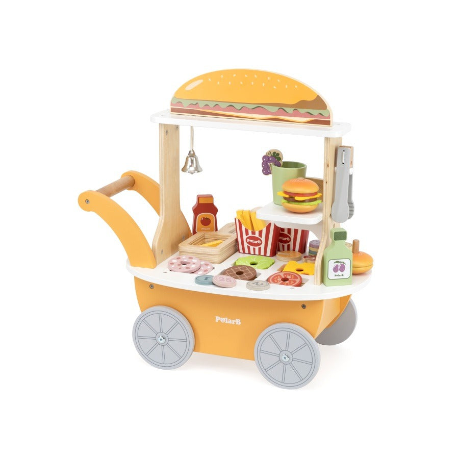 Polarb Mini Hamburger Shop
