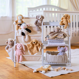 Mary Meyer Putty Nursery