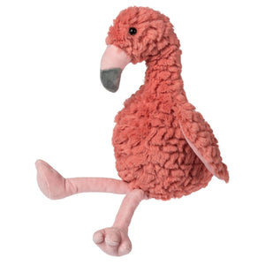 Mary Meyer Putty Coral Flamingo 11"