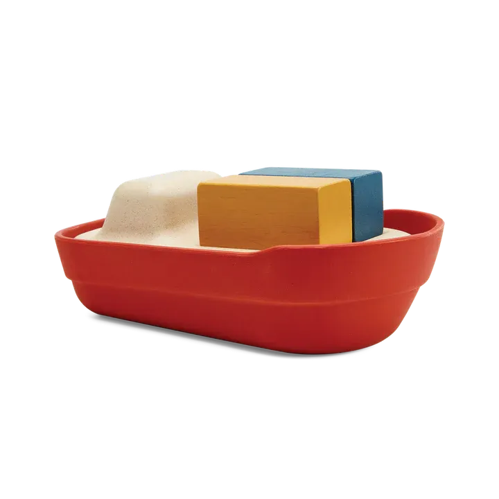 PlanToys Cargo Ship