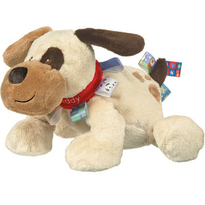 Mary Meyer Taggies Buddy Dog Soft Toy 12"