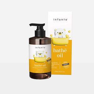 Infanto Bathe Oil 270Ml