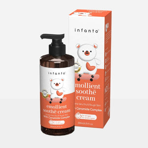 Infanto Emollient Soothe Cream 200Ml