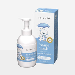 Infanto Foame Wash 300Ml