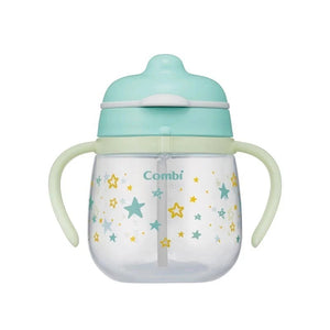 Combi Baby Lakumug First Straw 240ml Step 1