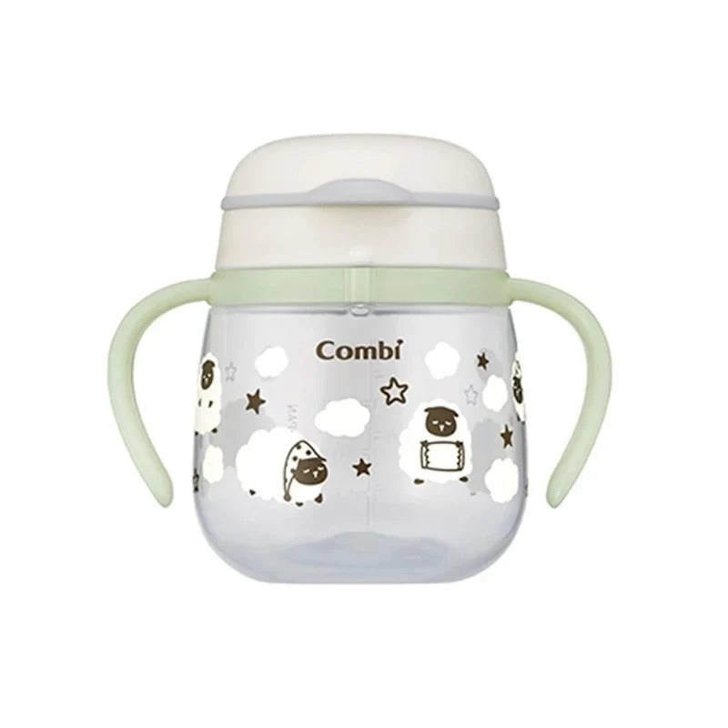 Combi Baby Lakumug First Cup 240ml Step 2