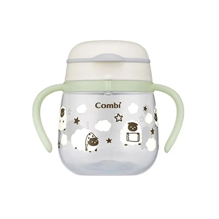 Combi Baby Lakumug First Cup 240ml Step 2