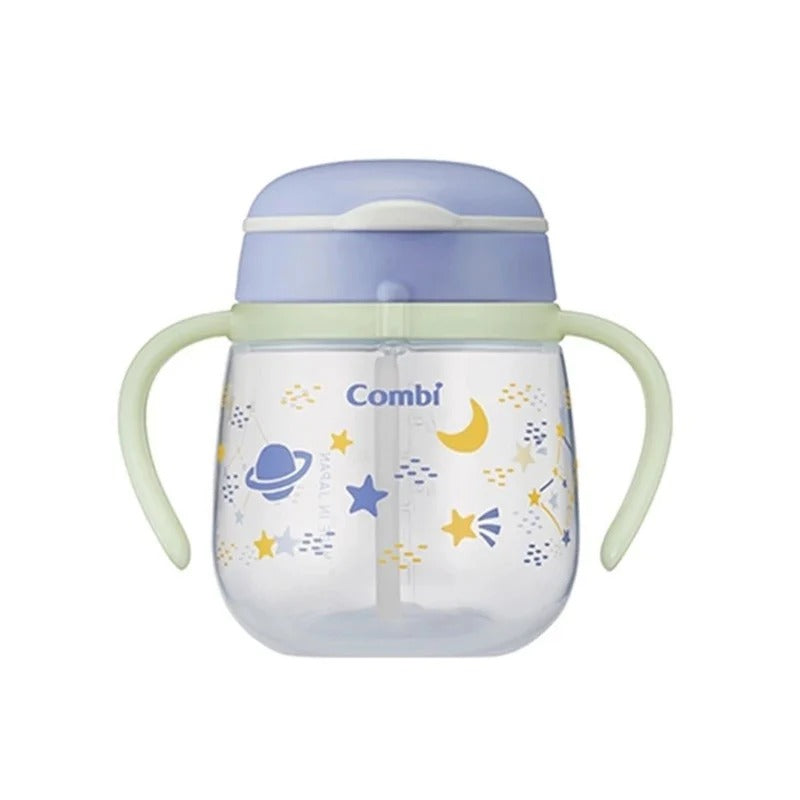 Combi Baby Lakumug Straw 340ml Step 3