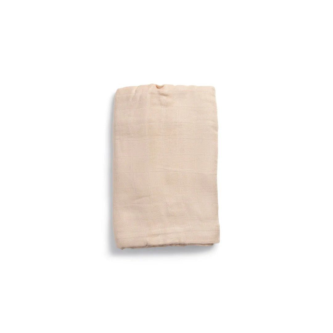 Little Rei Bamboo Swaddle Single - Beige 120X120cm