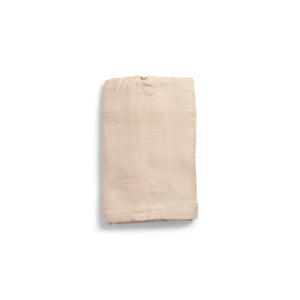 Little Rei Bamboo Swaddle Single - Beige 120X120cm
