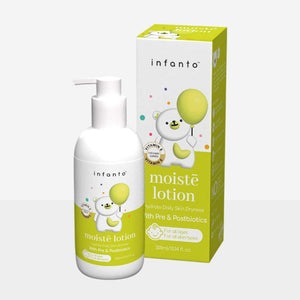 Infanto Moiste Lotion 300Ml