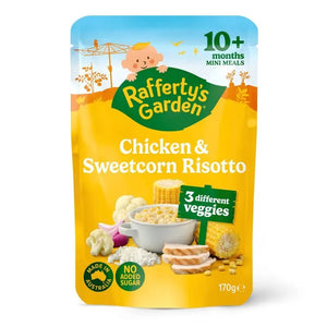 Rafferty's Garden 10+ months Baby Food Pouches