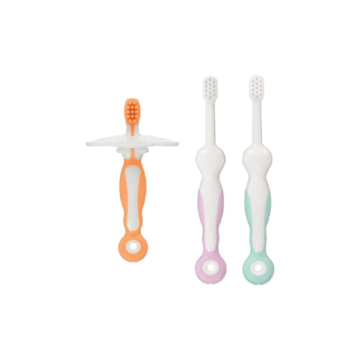 Combi Baby Teteo Toothbrush Set