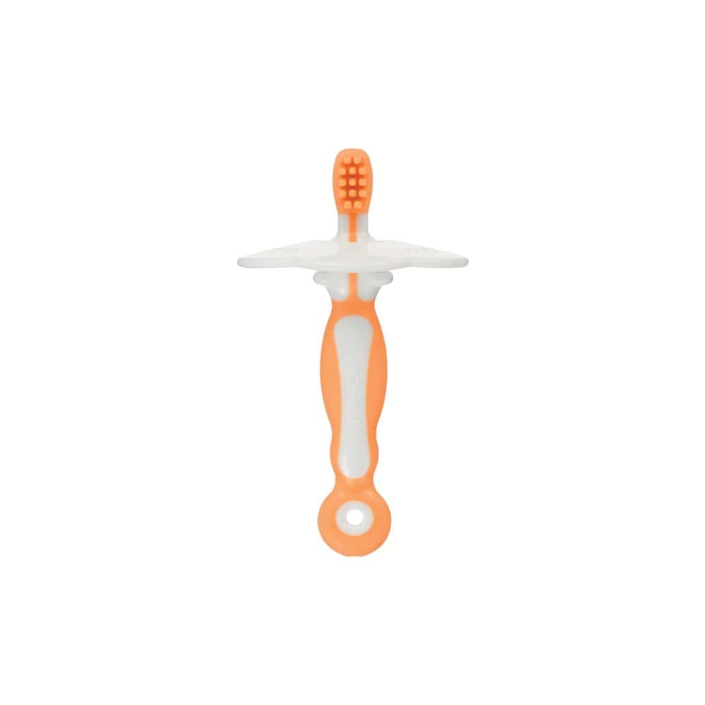 Combi Baby Teteo Toothbrush Step 1