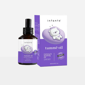 Infanto Tumme Oil (Baby) 60Ml