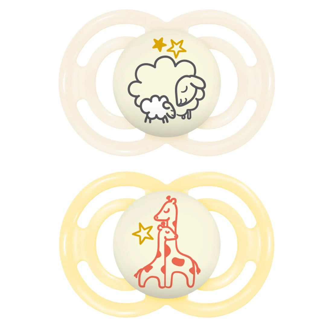 MAM Perfect Night Pacifier 6+