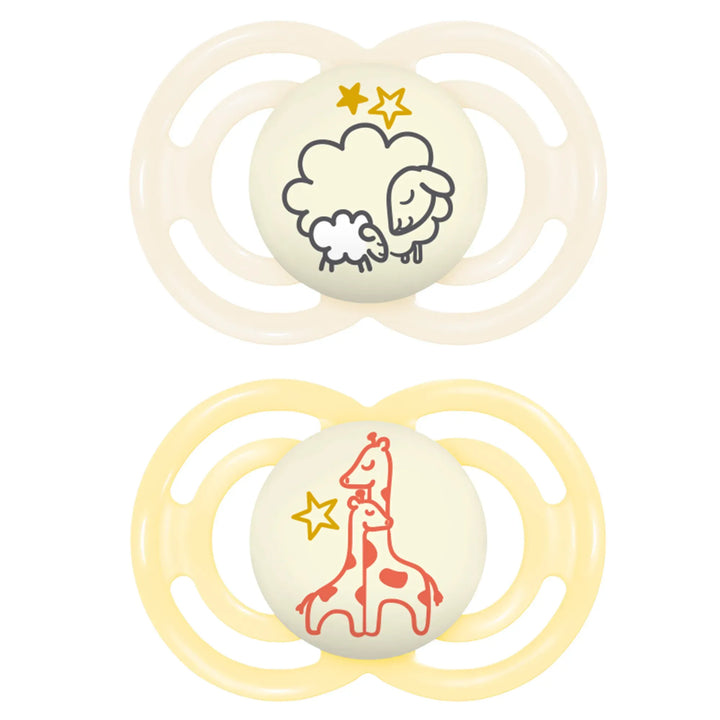 MAM Perfect Night Pacifier 6+